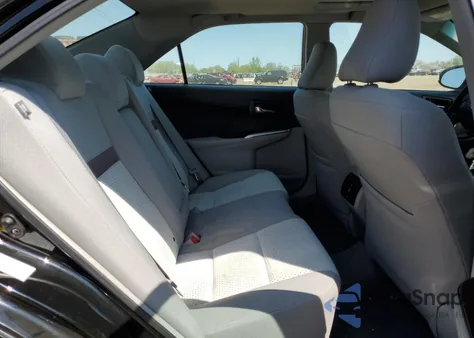 2014 Toyota Camry L from USA, damaged, VIN 4T4BF1FK2ER396195